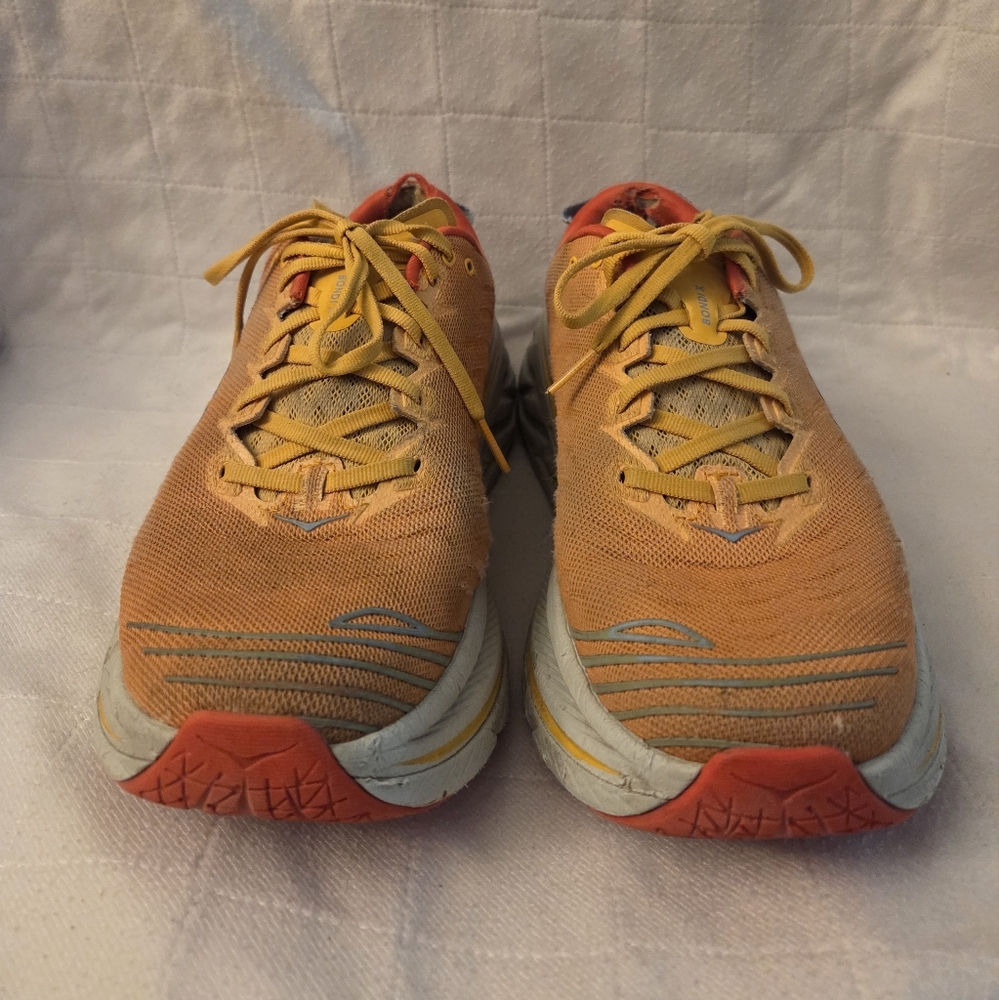 M's Size 10.5 HOKA Bondi X